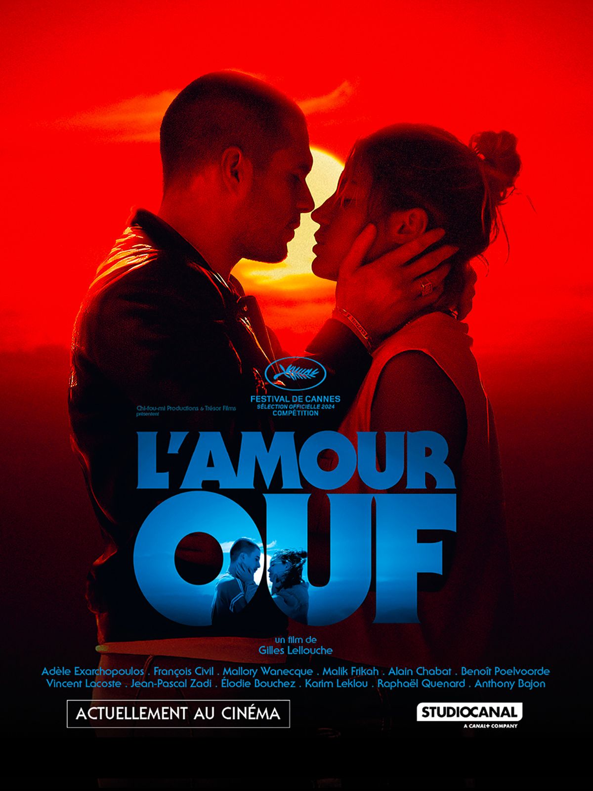 Projection adulte